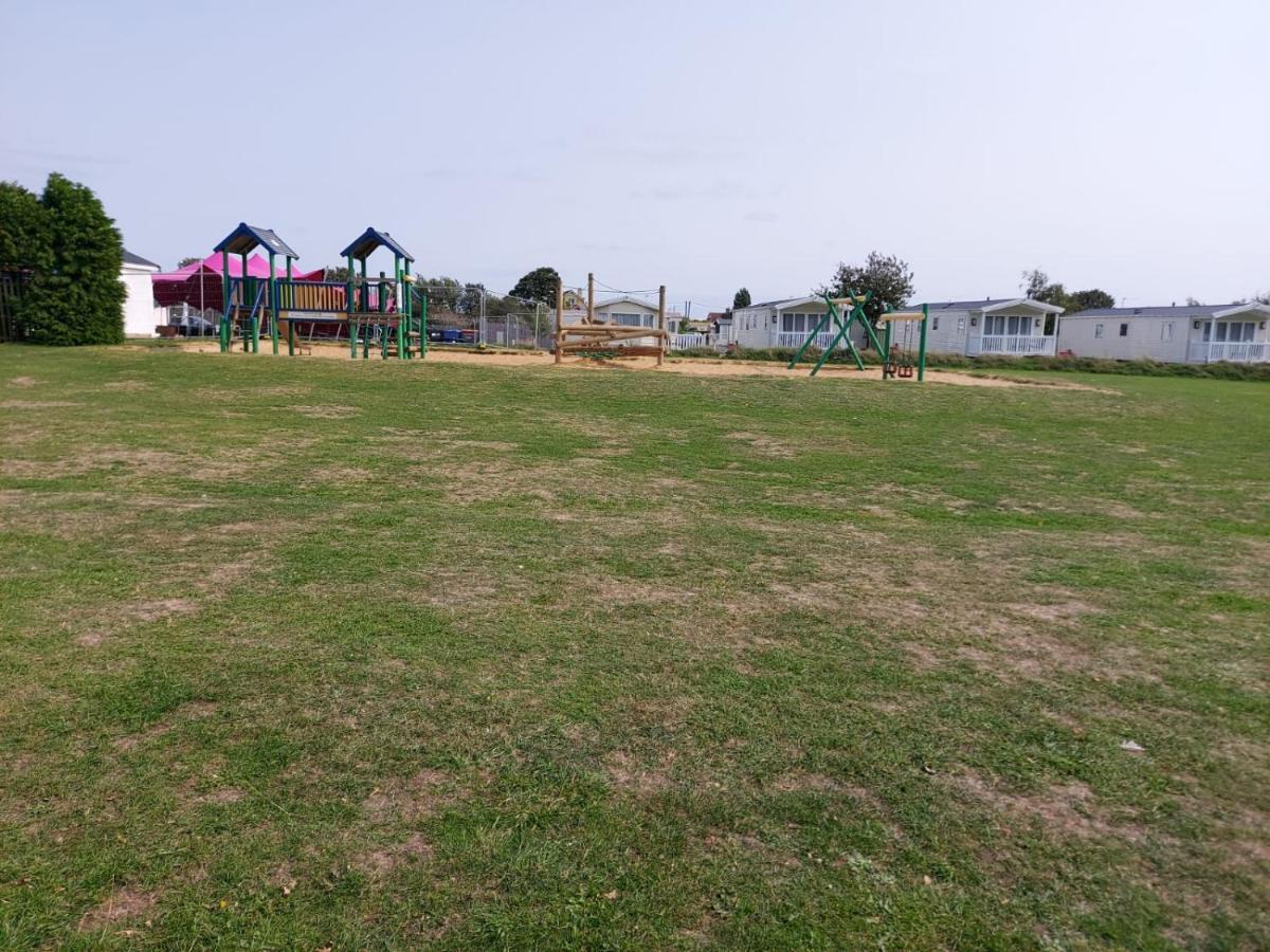 Park View Chalet 赫姆斯比 外观 照片