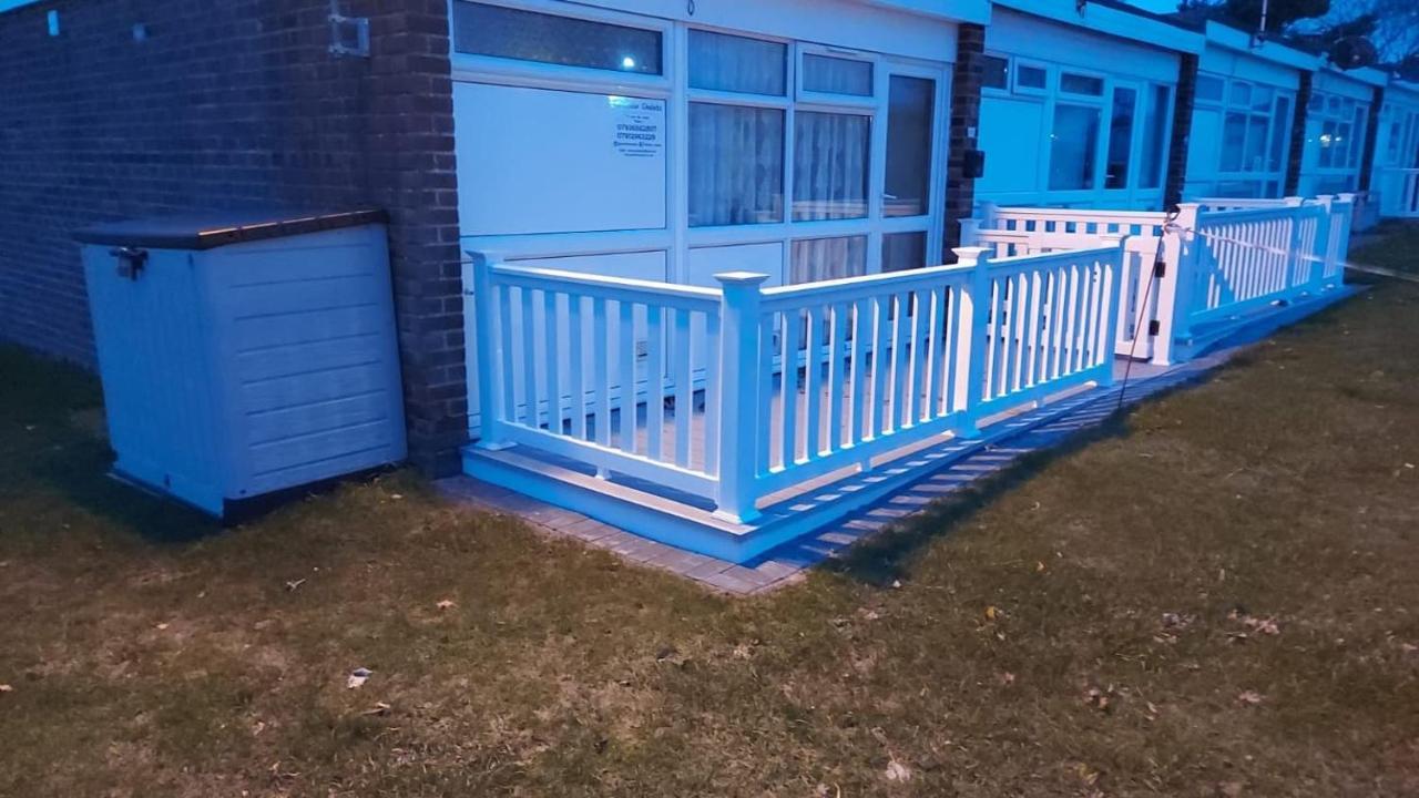 Park View Chalet 赫姆斯比 外观 照片